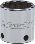 Proto® Tether-Ready 3/8" Drive Socket 15/16" - 12 Point - Exact Tooling