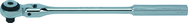 Proto® 3/8" Drive Flex Head Ratchet 8-1/2" - Exact Tooling