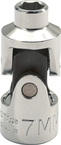 Proto® 3/8" Drive Universal Joint Socket 15 mm - 6 Point - Exact Tooling
