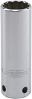 Proto® Tether-Ready 1/2" Drive Deep Socket 13/16" - 12 Point - Exact Tooling