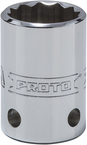 Proto® Tether-Ready 1/2" Drive Socket 3/4" - 12 Point - Exact Tooling