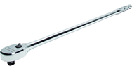 Proto® 1/2" Drive Precision 90 Pear Head Ratchet Extra Long 26"- Full Polish - Exact Tooling