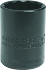 Proto® 1/2" Drive Black Oxide Socket 1-1/2" - 12 Point - Exact Tooling