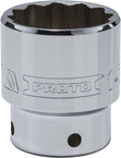 Proto® Tether-Ready 1/2" Drive Socket 1-7/16" - 12 Point - Exact Tooling