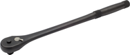 Proto® 1/2" Drive Premium Quick-Release Pear Head Ratchet 10-1/2" - Black Oxide - Exact Tooling