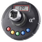 Proto® 1/2" Drive Digital Torque and Angle Adapter 12.5-250.7 ft-lbs - Exact Tooling