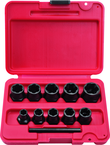 Protoå 10 Piece Bolt Extractor Socket Set - Exact Tooling