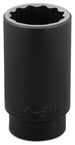Proto® 1/2" Drive Deep Impact Socket 1-5/16" - 12 Point - Exact Tooling