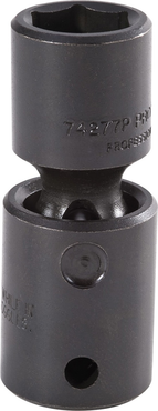 Proto® 1/2" Drive Universal Impact Socket 13/16" - 6 Point - Exact Tooling