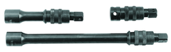 Proto® 1/2" Drive 3 Piece Locking Impact Extension Set - Exact Tooling