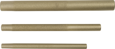Proto® 3 Piece Brass Drift Punch Set - Exact Tooling
