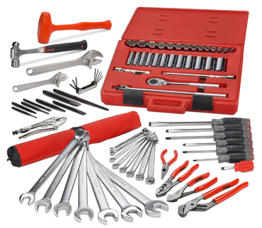 Proto® 78 Piece Starter Set - Exact Tooling