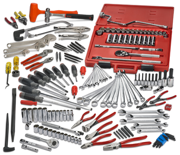 Proto® 157 Piece Metric Intermediate Set - Exact Tooling