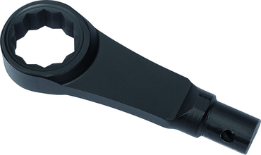 Proto® 18mm Box End Torque Wrench Head - H5 Tang - Exact Tooling