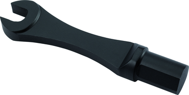Proto® 10mm Open End Torque Wrench Head - H4 Tang - Exact Tooling