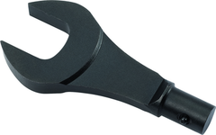 Proto® 1-5/16" Open End Torque Wrench Head - H7 Tang - Exact Tooling