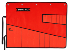 Proto® 20 Pocket Tool Roll - Exact Tooling