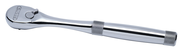 Proto® 1/4" Drive Premium Pear Head Ratchet 6-11/16" - Exact Tooling