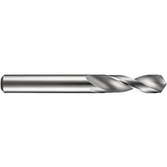 9.6MM HM 120D STUB DRILL-BRT - Exact Tooling