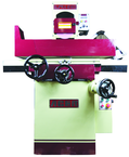 Surface Grinder - #S618II440; 6 x 18" Table Size; 2HP 440V; 3PH Motor - Exact Tooling