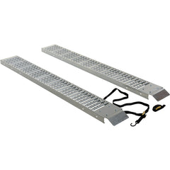 Steel Van Ramps (Set Of 2) 72 × 18 × 2 - Exact Tooling