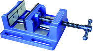 4" Low Profile Drill Press Vise - Exact Tooling