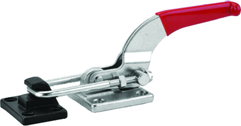 4000 lbs U-Hook Latch Clamp - Exact Tooling