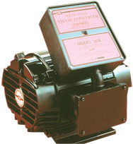 Standard Duty Rotary Phase Converter - #50A; 5HP - Exact Tooling