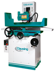Surface Grinder - #CSG618H--6 x 18'' Table Size - 2 HP, 3PH Motor - Exact Tooling