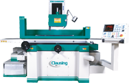 Surface Grinder - #CSG-1228ASDII; 12 x 48'' Table Size; 7.5HP Motor - Exact Tooling
