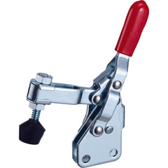 100 lbs U-Bar Straight Base Vertical Hold-Down Clamp - Exact Tooling