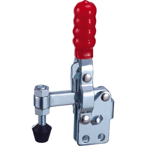 200 lbs Fixbar Straight Base Vertical Hold-Down Clamp - Exact Tooling