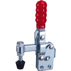 200 lbs Fixbar Straight Base Vertical Hold-Down Clamp - Exact Tooling