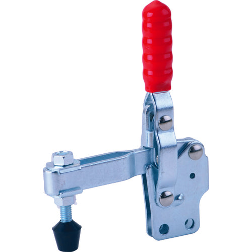 375 lbs U-Bar Straight Base Vertical Hold-Down Clamp - Exact Tooling