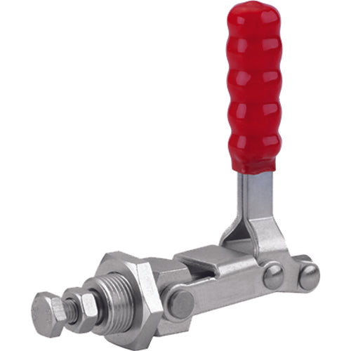 300 lbs 5/16-18 Thread Body Straight Line Clamp - Exact Tooling