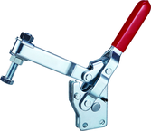 1000 lbs U-Bar Straight Base Vertical Hold-Down Clamp - Exact Tooling