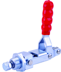 700 lbs 3/8-16 Thread Body Straight Line Clamp Metric Thread - Exact Tooling