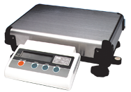 #FG60KBMN - 150 lb x .05 lb Capacity - Bench Scale - Exact Tooling