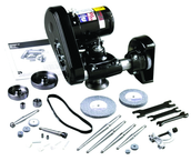 1/2 HP - External Grinding Kit - Exact Tooling