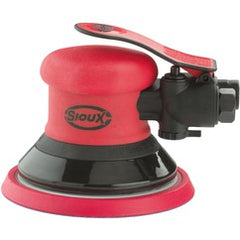 0.25HP 6 Pad Orbital Sander - Exact Tooling
