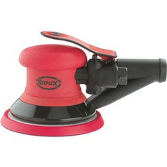 0.25HP 6 Pad Orbital Sander - Exact Tooling