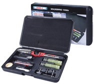Cordless Automatic Ignition Soldering Kit - Exact Tooling