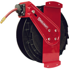 1/2″ × 35 Feet Hose Reel - Exact Tooling