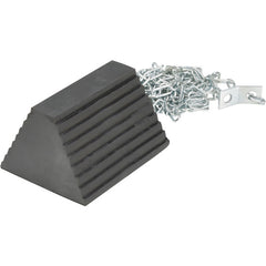 Rubber Wheel Chock Chain Hanger 9.25″ - Exact Tooling