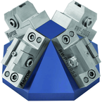 PYRAMID NEST INCLUDES 4 RWP-019SS - Exact Tooling