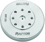 9.055 DIA ALUM EMERGENCY ADAPTER - Exact Tooling