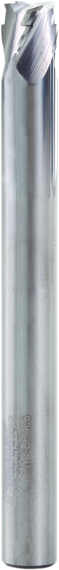 .281 X .078 4 FL DOVETAIL CUTTER - Exact Tooling