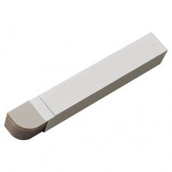 RXD3 Brazed Tool Bit - 3/8 x 3/8 x 2-1/2'' OAL - Exact Tooling