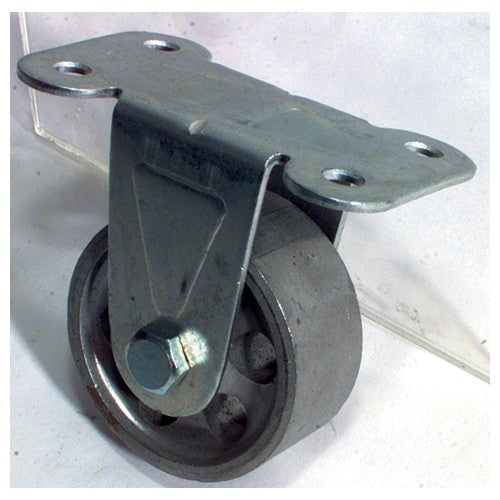 3″ Diameter–1 3/8″ Width - Payrock - Swivel–210 lbs Capacity - Exact Tooling