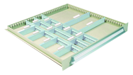 7"- 8" Layout Kit - Exact Tooling